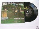 BEATLES NOWHERE MAN MONO 7