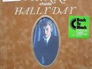 JOHNNY chante HALLYDAY RE-EDITION 2008 VELOUR VELOURS