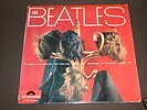 BEATLES  FRENCH RARE POLYDOR  25 CMS les Perruques