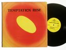 TEMPTATION RISE very rare private press gospel soul LP