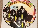 KISS Hotter Than Hell Picture Disc LP rare