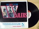 BOB MARLEY Best Of The WAILERS Beverlys REGGAE lp ORIG