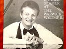 CHARLIE SHAFFER @ WARWICK Vol 2 NEW Special Stereo Edition 33 Vinyl LP Album VNT