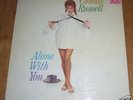 Connie Russell UA promo NM LP sexy cheesecake cover