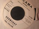 ZEN FULLER Doomsday/Take A Memo From A Fool ACAMA PROMO