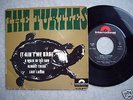 tres rare   EP 45T  ROCK  60      THE  TURTLES  polydor