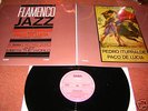 FLAMENCO JAZZ PEDRO ITURRALDE QUINTET  SABA 1968 MINT-