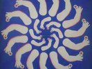 EMBRYO OPAL 100% ORIGINAL PRESS - OHR LABEL - RARE 