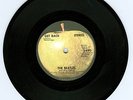 BEATLES - GET BACK- ONE SIDED / SMALL HOLE 45 PROMO (?)