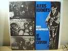 ALEXIS KORNER'S  BLUES AT THE CAVERN   ORIOLE PS 40058