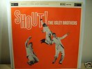 THE ISLEY BROTHERS   SHOUT   RCA  RD-27165