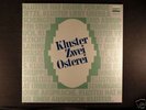 Kluster Zwei – Osterei / Avan Elektronic / Pre Cluster