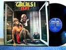 EILIFF - GIRLRLS * KRAUT LP ORIG 1st PRESS PHILIPS 1972