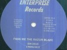 Don Carlos - Lazer Beam - Original Press Roots 12 Inch