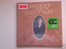 JOHNNY CHANTE HALLYDAY REEDITION 2008 VELOURS 33T