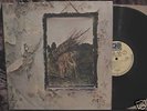 LED ZEPPELIN IV ZOSO PROMOTIONAL GERMAN IMPORT LP