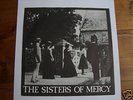 Sisters of Mercy The Damage Done Original 7'' Single