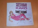 Puerto Rican All-Stars KAKO Alegre 835 Rare Latin Jazz