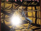 IRON MAIDEN - Piece Of Mind LP Singapore / Malaysia