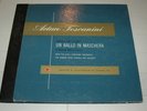ARTURO TOSCANINI A Masked Ball VERY RARE PRIVATE LP SET