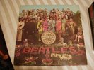 BEATLES SGT PEPPER MONO 1ST PRESS  1967