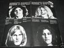 Novak's Kapelle 2nd 45 + Poster Austria LSD Psych 45