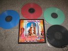 Muslimgauze Tandoori Dog 4LP set MINT Coil
