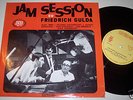 RARE LP FRIEDRICH GULDA  JAM SESSION ELECTRECORD 10