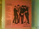 THE BEATLES LP '' LIVE IN ANYTOWN 