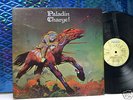PALADIN - CHARGE LP BRONZE '72 RARE UK ORIGINAL PROG