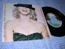 Olivia Newton-John Rest Your Love 45 PS Rare Swedish NM