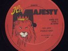 Pablo Gad Oh Jah UK His Majesty 12