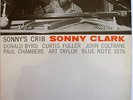 SONNY'S CRIB, SONNY CLARK, COLTRANE, BN 1576, US 1° ED