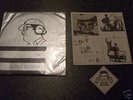 A FACTORY SAMPLE JOY DIVISION FAC-2 ORIGINAL 1978
