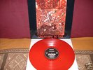 Kreator - Pleasure To Kill LP  RED Vinyl Exumer Sodom
