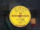RUFUS 'HOUND DOG' THOMAS - BLUES ROCKER 78  -  SUN
