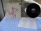 ABACUS ON ZEBRA LABEL 1972 MINT WITH  INSERT
