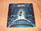 ACDC, Ballbreaker, 1995, trés rare 