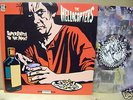 HELLACOPTERS SUPERSHITTY TO THE MAX WHITE JAZZ LP 1996