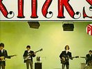 KINKS - SUNNY AFTERNOON ( LP, 1965, HOLLAND )