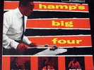 Lionel Hampton - BIG FOUR – Verve 23MJ3140 Japan Press
