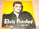 ELVIS ROCK N ROLL. NO 2 HMV UK ORIGINAL 1957 CLP 1105