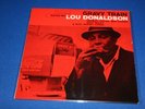 BLUE NOTE 4079 LOU DONALDSON GRAVY TRAIN RVG EAR MONO