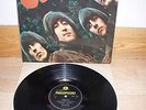 BEATLES RUBBER SOUL LP LOUD CUT 1965 PMC 1267 1st PRES