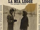 LES GRANGES BRULEES   ITALY LP   J. M. JARRE