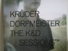 Kruder & Dorfmeister - K&D Sessions 4LP Set NEAR MINT