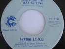 Northern Soul 45, La Reine La Mar, NM, HEAR