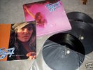 TOMMY BOLIN The Ultimate RARE OOP 3 LP set +box/book