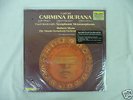 TAS Telarc Carmina Burana  **SEALED**