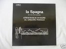 TAS BIS La Spagna LP